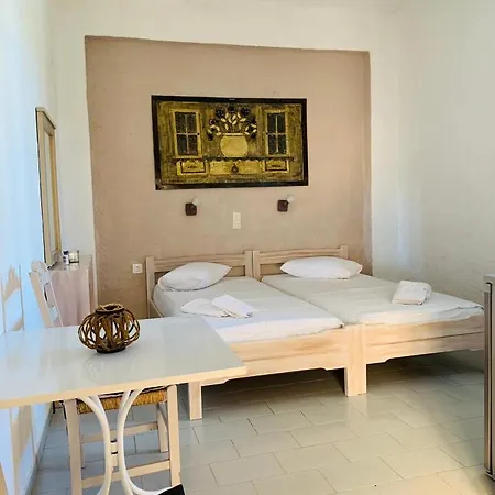 Ferienwohnung Εmmi Koutsounári Exterior foto