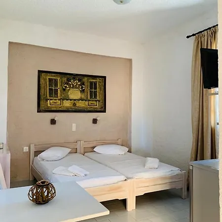 Ferienwohnung Εmmi Koutsounári Exterior foto
