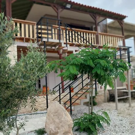 Ferienwohnung Εmmi Koutsounári Exterior foto