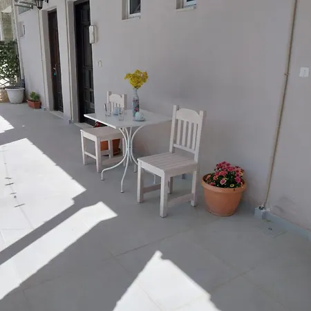 Ferienwohnung Εmmi Koutsounári Exterior foto