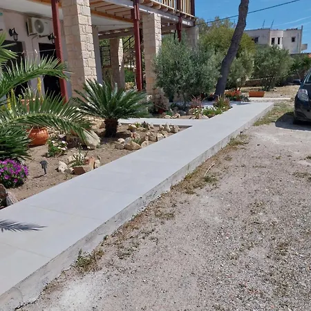 Ferienwohnung Εmmi Koutsounári Exterior foto
