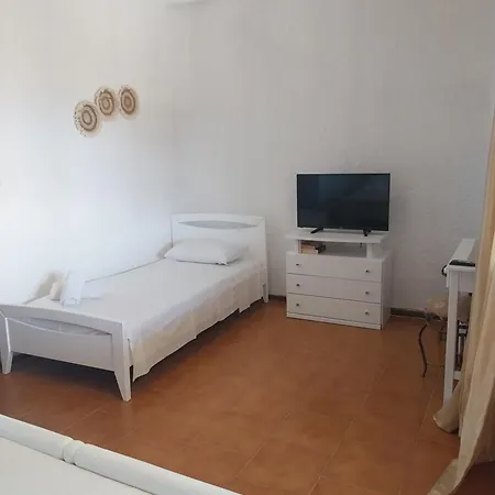 Ferienwohnung Εmmi Koutsounári Exterior foto