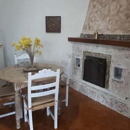 Ferienwohnung Εmmi Koutsounári Exterior foto