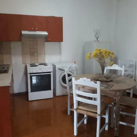 Ferienwohnung Εmmi Koutsounári Exterior foto
