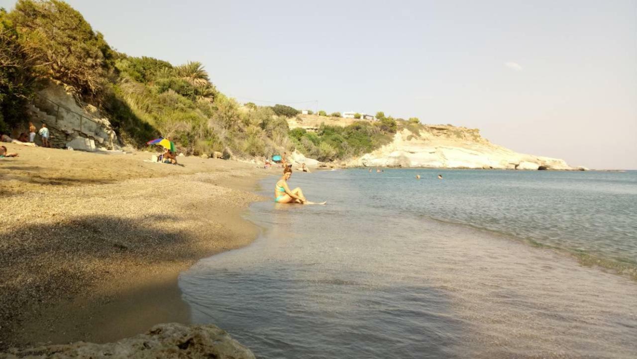 εmmi Apartment Koutsounari